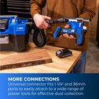 Kreg 20V Ionic Drive&trade; Wet/Dry Vac with HEPA (Tool Only), , hi-res