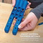 Kreg® Pocket-Hole Jig 320 + 20V Ionic Drive™ 1/2" Compact Drill Project Kit, , hi-res