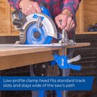 Track Clamps (1 pk), , hi-res