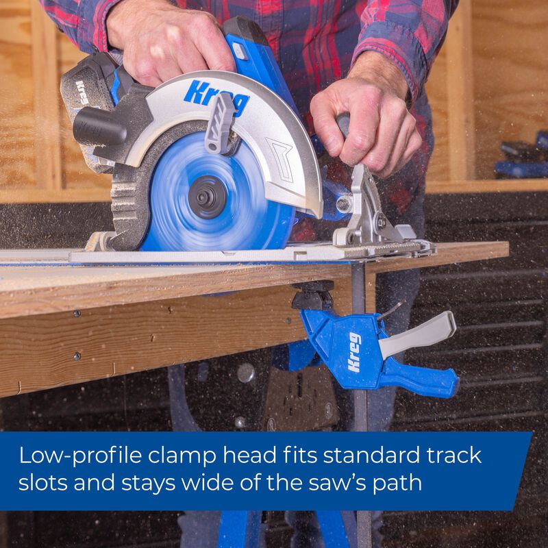 Track Clamps 1 pk  hires