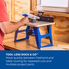 Kreg&reg; Dock & Go&trade; Trim Router Table, , hi-res