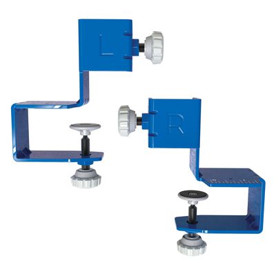 Drawer Front Mounting Jig