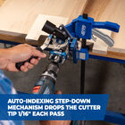 MortiseMate&trade; Loose Tenon Jig, , hi-res