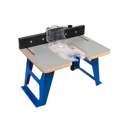Kreg&reg; Dock & Go&trade; Trim Router Table