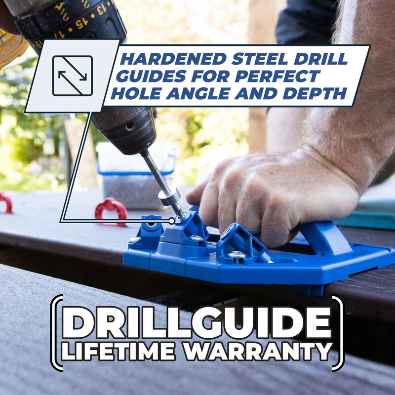 Deck Jig™ Bundle, , hi-res