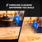 Kreg 20V Ionic Drive&trade; Shop Blower Kit, , hi-res