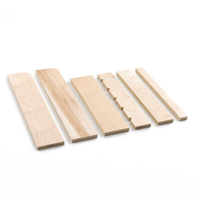 Woodworking Kit - Fishing Rod Stand