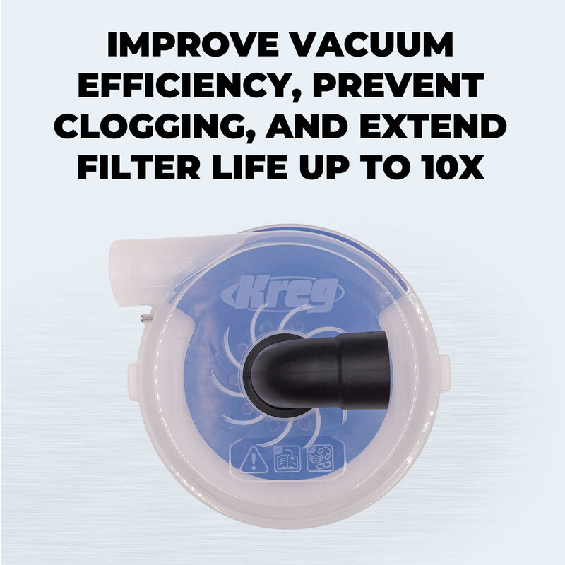 Dust Separator, , hi-res