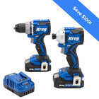 Kreg 20V Ionic Drive™ Drill + Driver Combo Kit