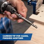 MortiseMate&trade; Mortising Cutters, , hi-res