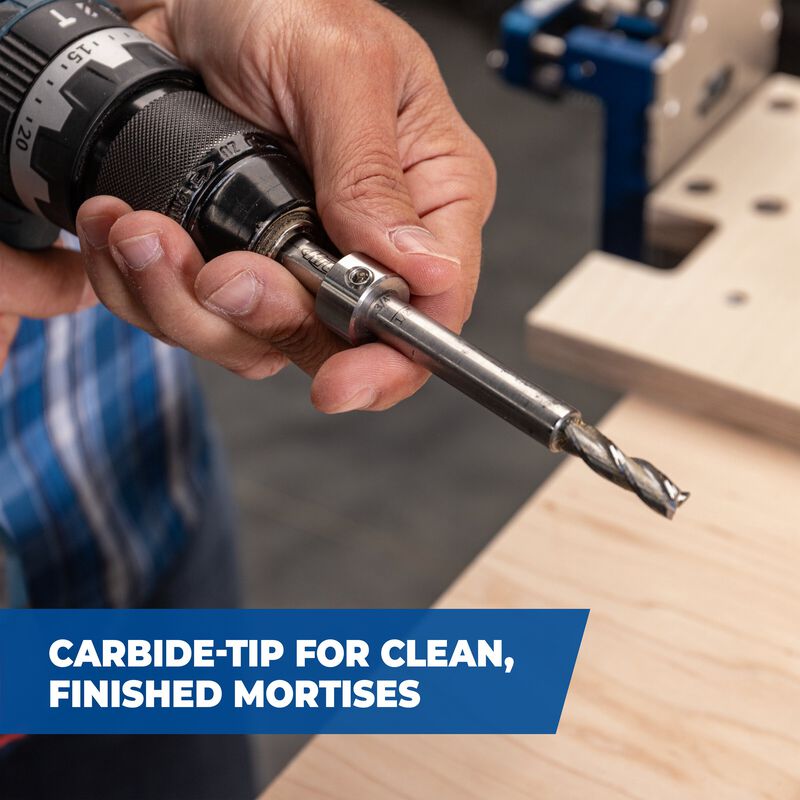 MortiseMate&trade; Mortising Cutters, , hi-res