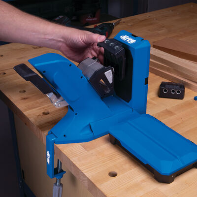 Kreg Micro-Pocket&trade; Drill Guide Kit 730