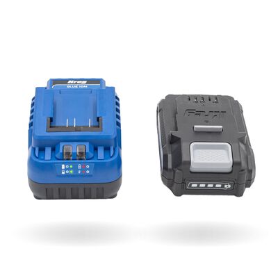 Kreg 20V BlueIon™ Battery and Charger Starter Kit - 2.0Ah,  Kreg 20V BlueIon™ Battery and Charger Starter Kit - 2.0Ah