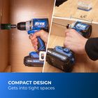 Kreg 20V Ionic Drive™ Drill + Driver Combo Kit, , hi-res