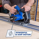 Adaptive Cutting System Plunge Saw, , hi-res