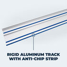 Adaptive Cutting System Guide Track Anti-Chip + Foam, , hi-res