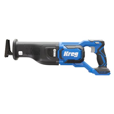 Kreg&reg; 20V Ionic Drive&trade; Reciprocating Saw (Tool Only)
