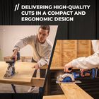 Kreg 20V Ionic Drive&trade; 4 1/2" Circular Saw Kit, , hi-res