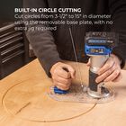 Kreg&reg; Dock & Go&trade; Trim Router Table Top, , hi-res