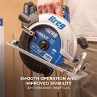 Kreg 7 1/4" SureCut&trade; Finishing 40-Tooth Saw Blade, , hi-res