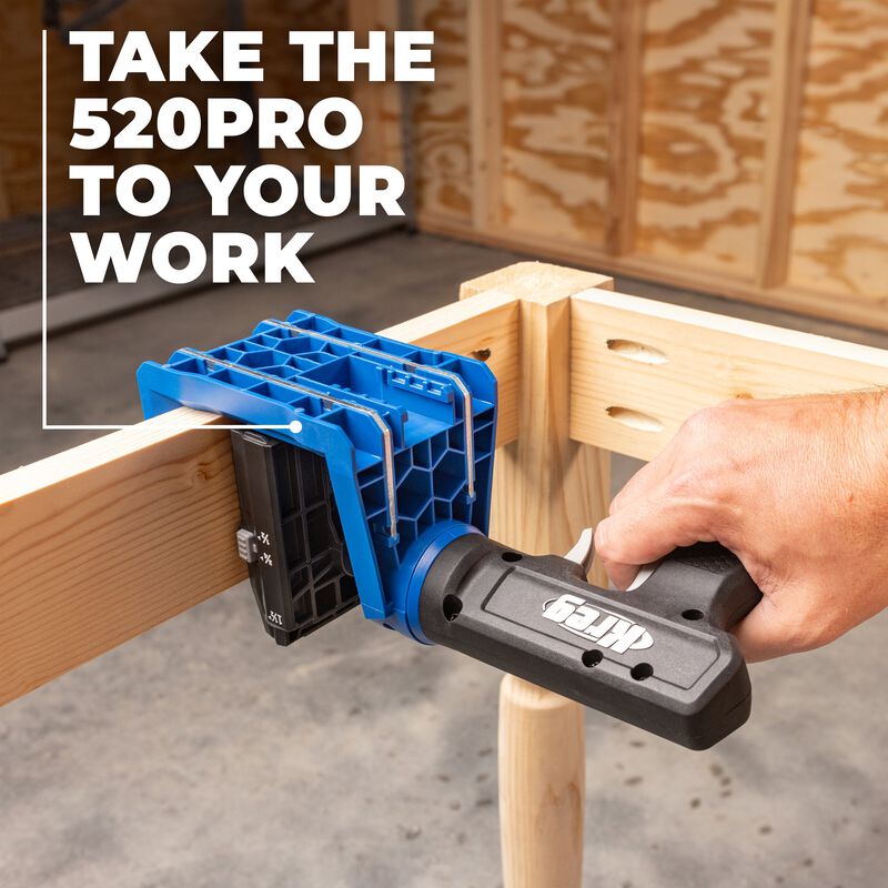 Kreg® Pocket-Hole Jig 520PRO, , hi-res