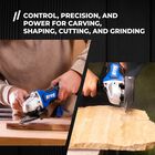 Kreg 20V Ionic Drive&trade; 4 1/2" - 5" Angle Grinder Kit, , hi-res