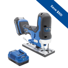 Kreg 20V Ionic Drive&trade; Barrel Grip Jigsaw Kit, , hi-res