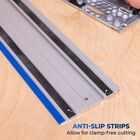 Ionic Drive&trade; Adaptive Cutting System Saw + Universal Track Kit, , hi-res