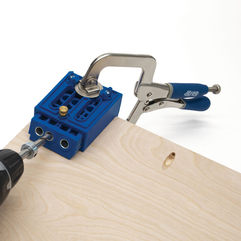 Kreg® Pocket-Hole Jig K4 Master System, , hi-res