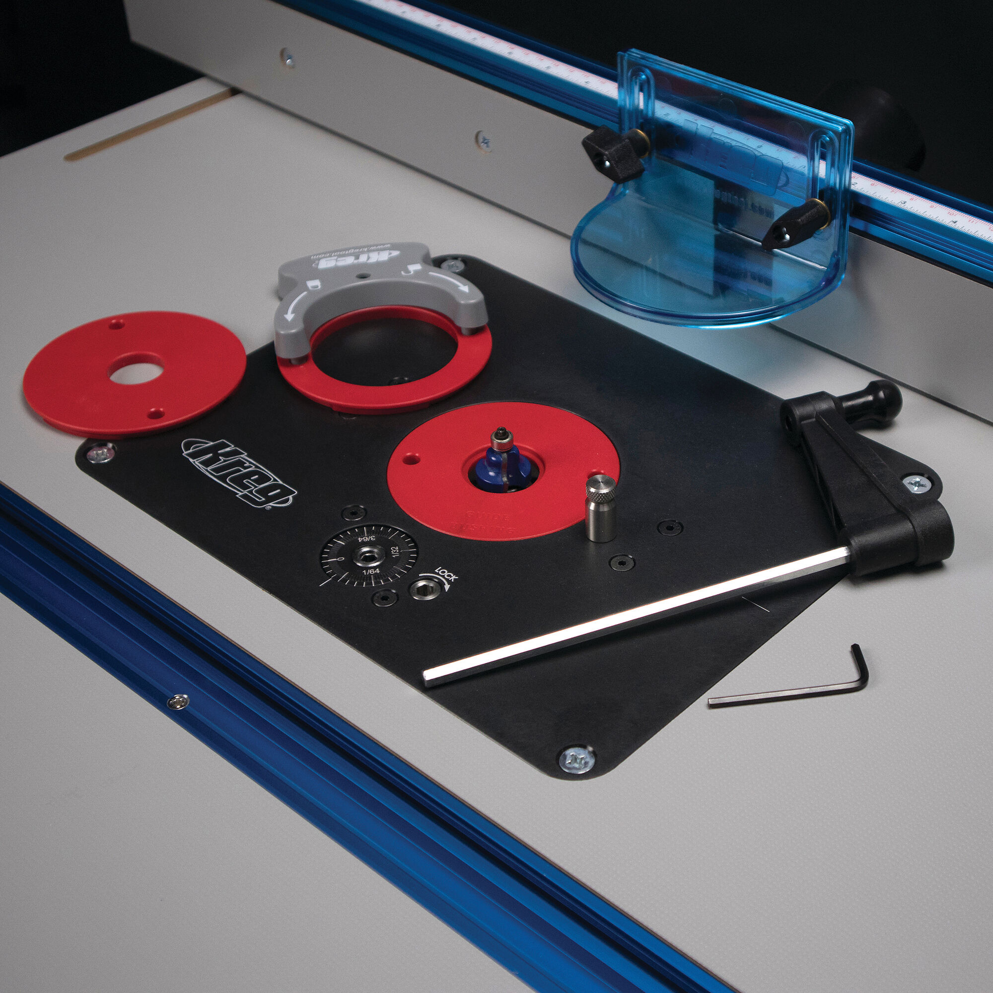 Precision Router Lift Kreg Tool