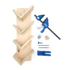 Woodworking Kit - Wine Rack Bundle