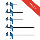 VersaGrip&trade; 5-Piece Clamp Set, , hi-res
