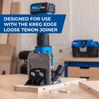 Kreg&reg; Edge&trade; Mortising Cutters, , hi-res
