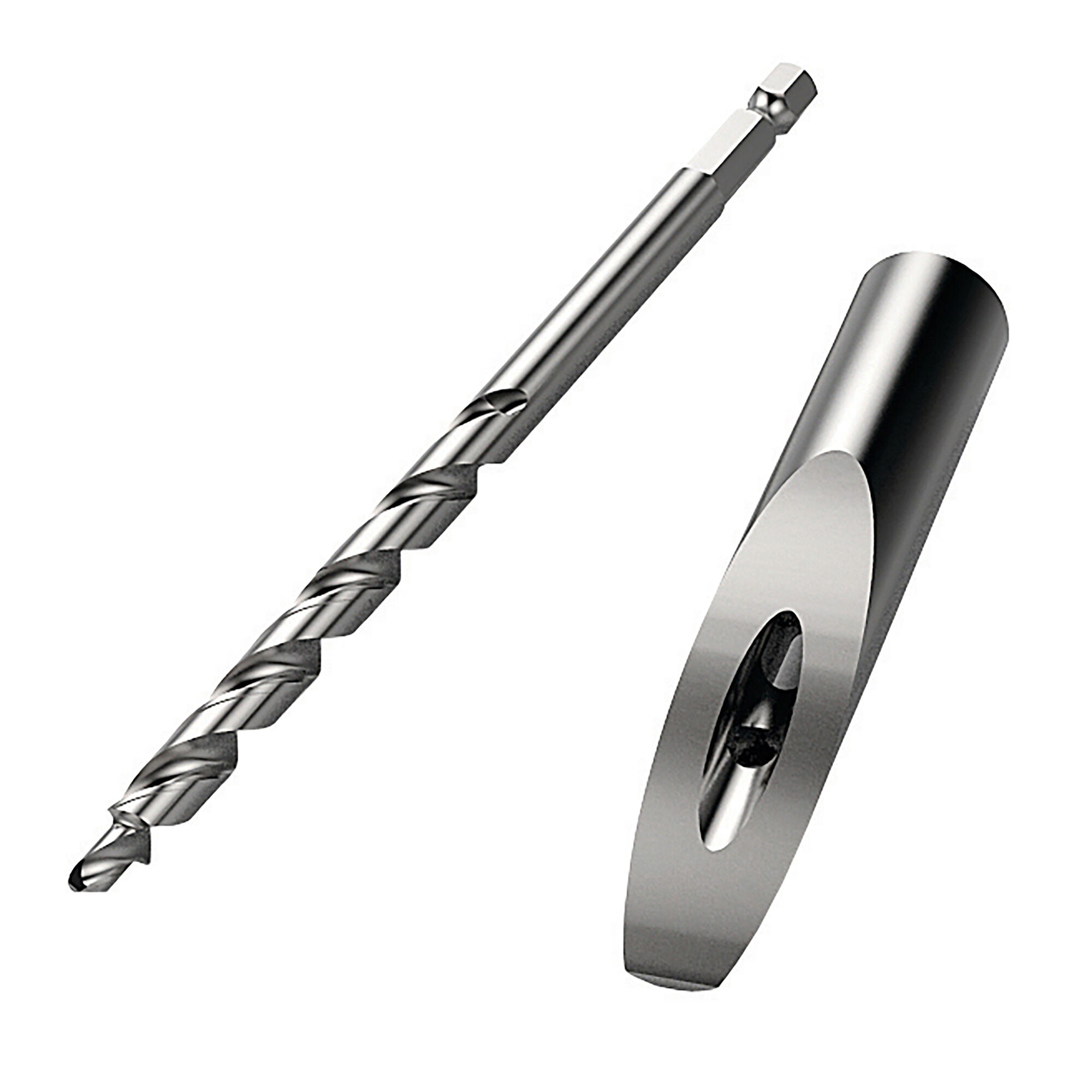 Foreman Micro Pocket Drill Bit With Drill Guide Official Store Kreg Tool