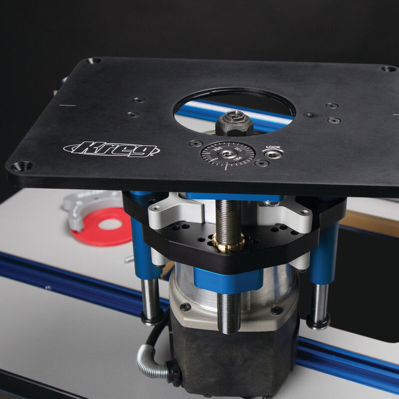 Precision Router Lift, , hi-res