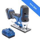 Kreg 20V Ionic Drive™ Barrel Grip Jigsaw Kit