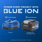 Kreg 20V Ionic Drive&trade; High Torque 1/2" Impact Wrench Kit, , hi-res