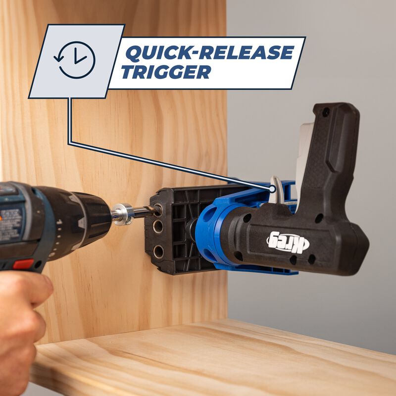 Kreg® Pocket-Hole Jig 520PRO, , hi-res