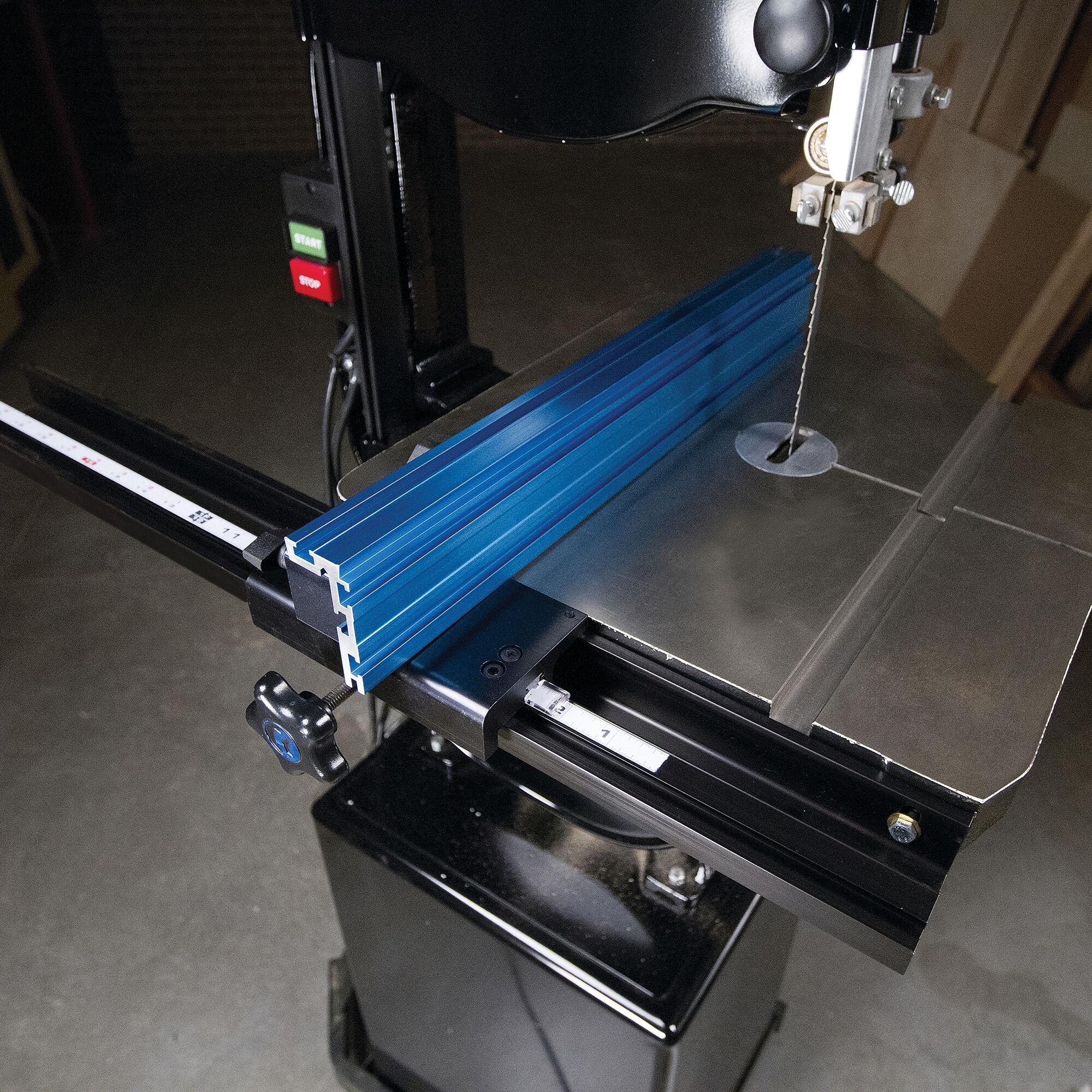 Precision Band Saw Fence Kreg Tool