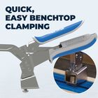 6" Bench Clamp, , hi-res