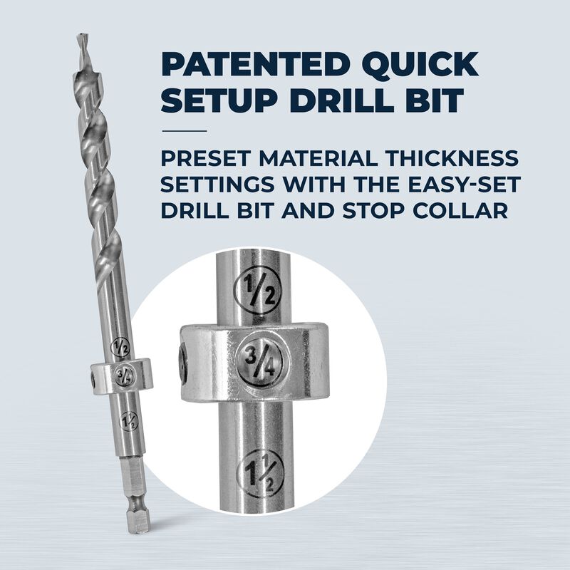 Kreg® Pocket-Hole Jig 520PRO, , hi-res