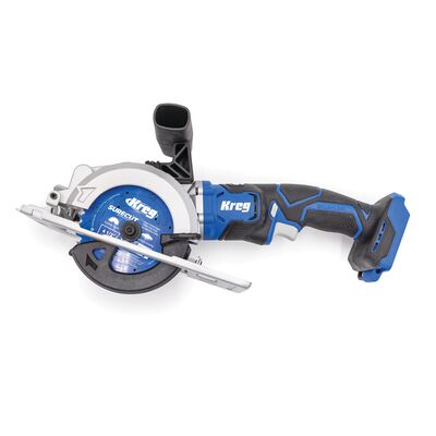 Kreg 20V Ionic Drive™ 4-1/2" Circular Saw (Tool Only),  Kreg 20V Ionic Drive™ 4-1/2" Circular Saw (Tool Only)