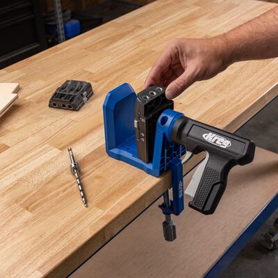 Kreg Micro-Pocket™ Drill Guide Kit 530