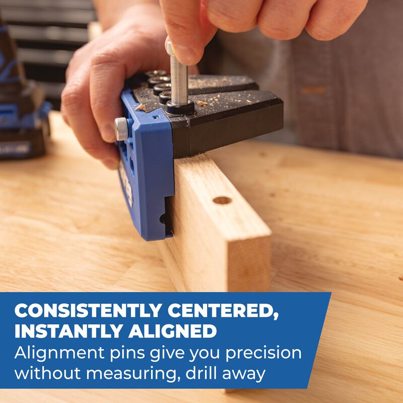 Kreg Dowel Jig Kit, , hi-res