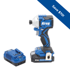 Kreg 20V Ionic Drive&trade; Impact Driver Kit, , hi-res
