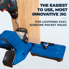 Kreg&reg; Pocket-Hole Jig 720PRO, , hi-res