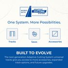 Adaptive Cutting System Accu-Cut&trade;, , hi-res