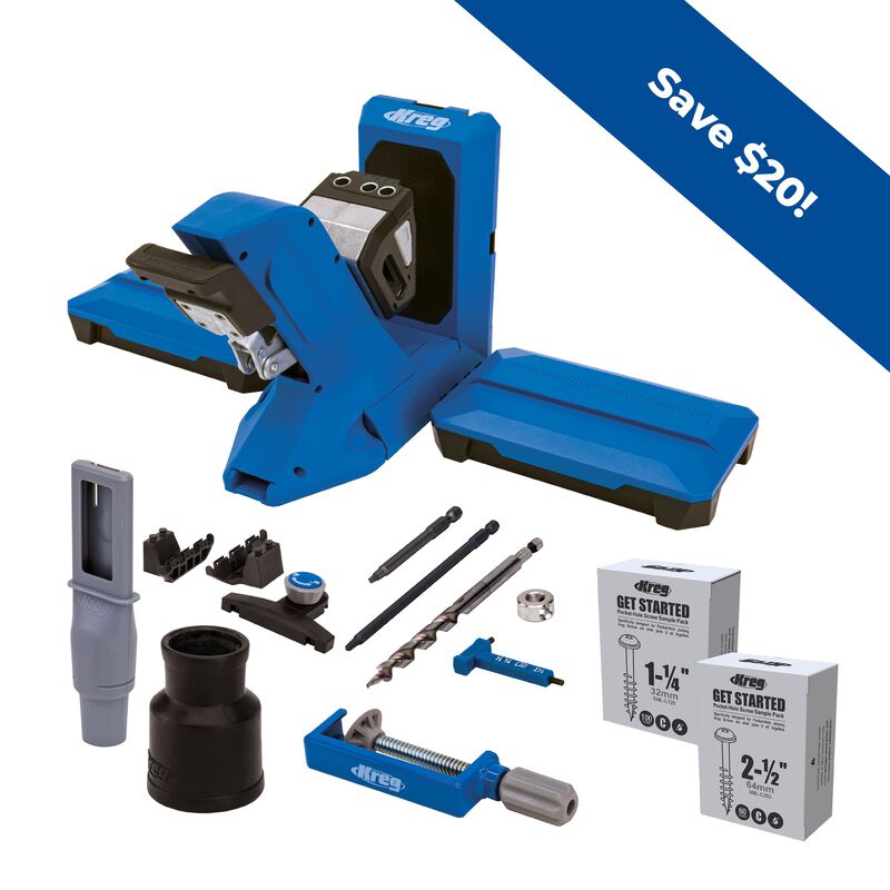 Kreg&reg; Pocket-Hole Jig 720PRO, , hi-res