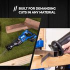 Kreg&reg; 20V Ionic Drive&trade; Reciprocating Saw Kit, , hi-res