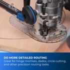 Trim Router Plunge Base, , hi-res